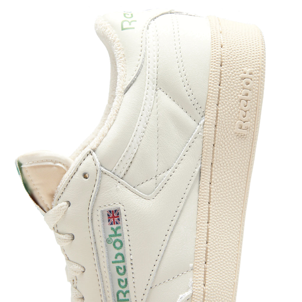 [V67899] Mens Reebok Club C 85 Vintage