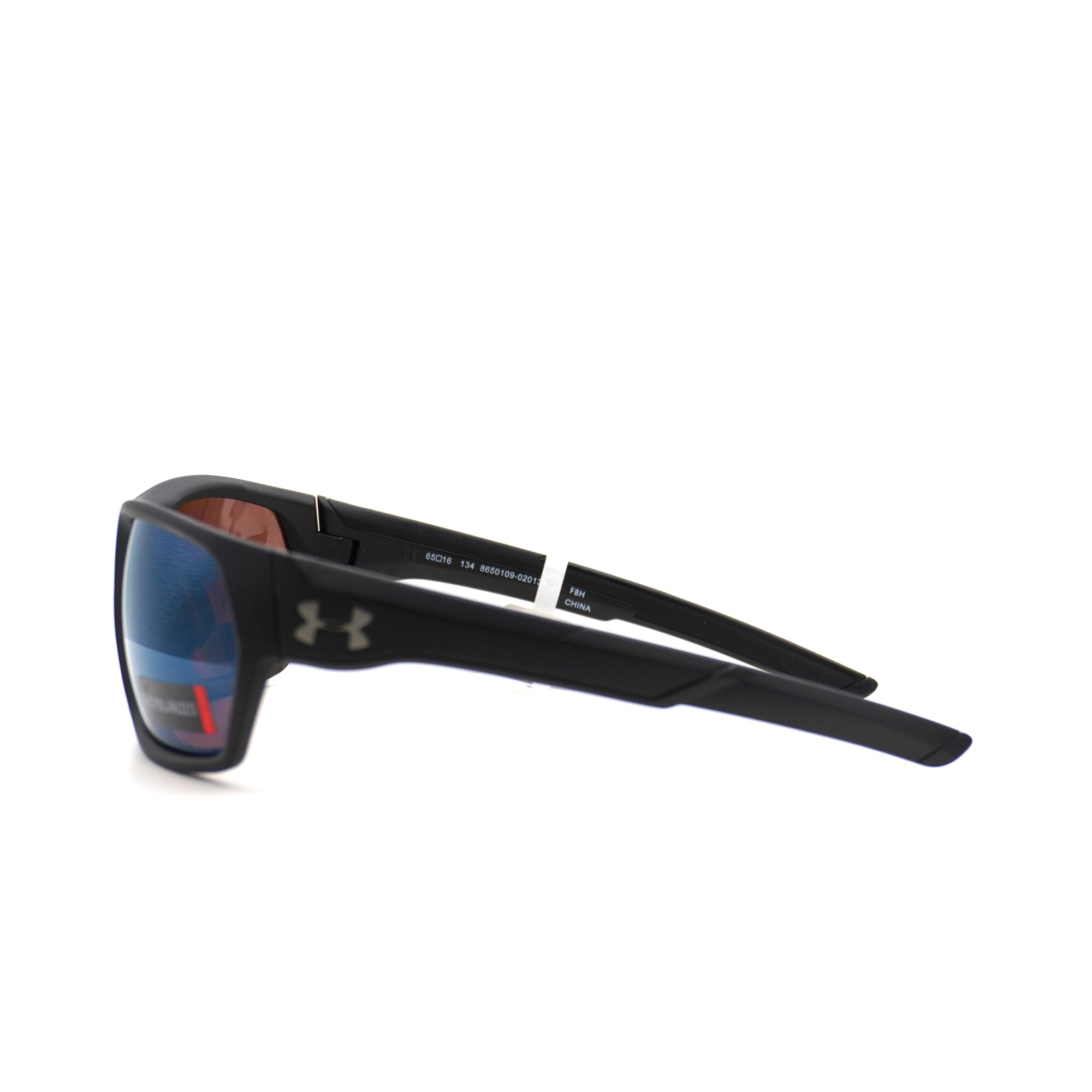 [8650109-020137] Under Armour Shock Storm Polarized ANSI Z87+SUNGLASSES