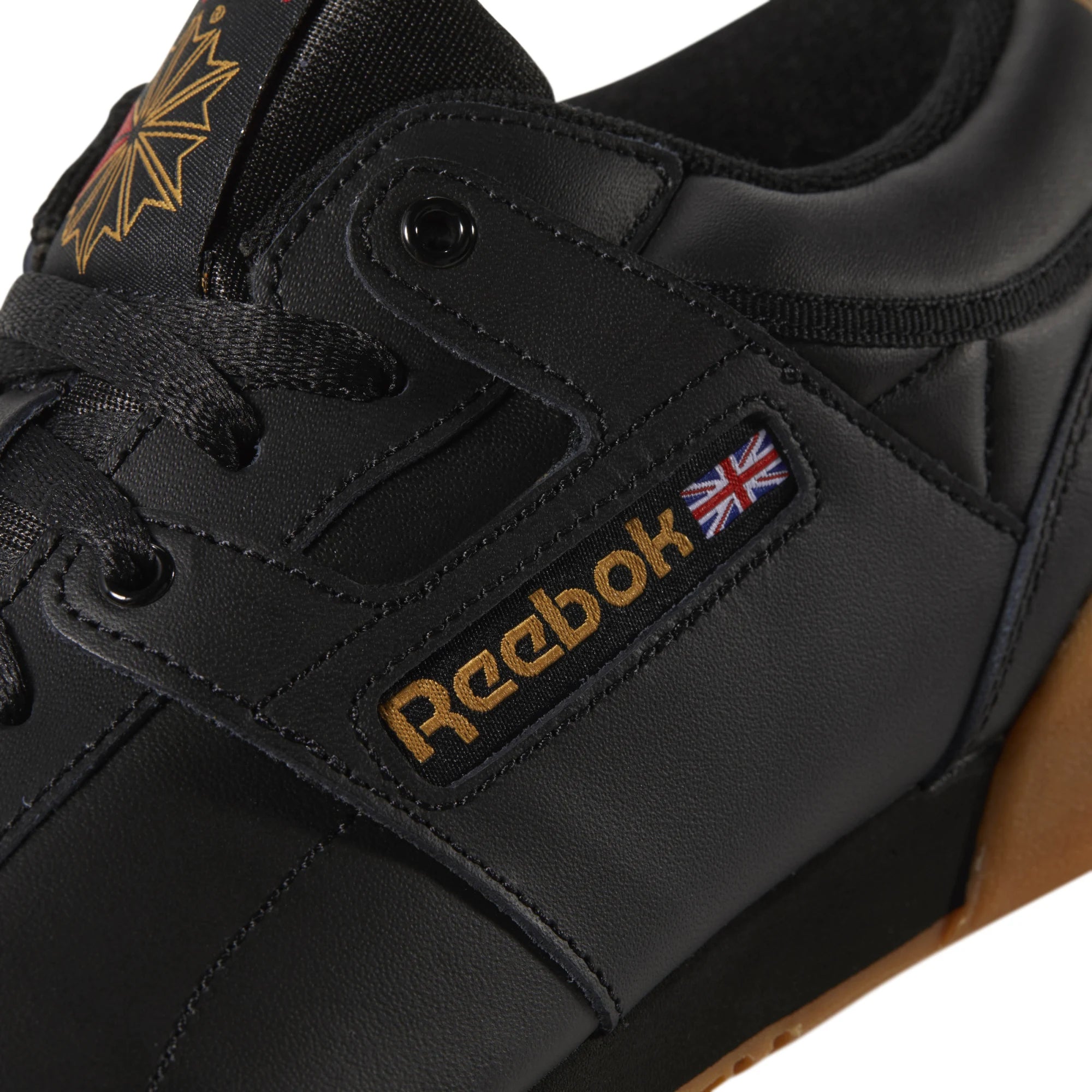 [67107] Mens Reebok Workout Low