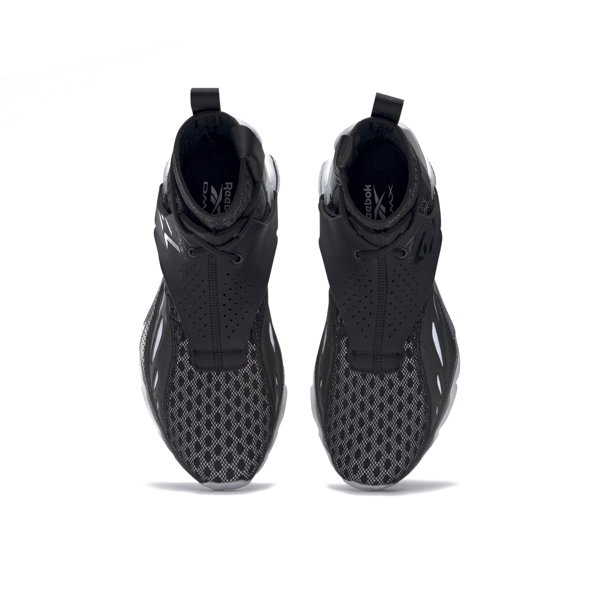 [EF4162] Mens Reebok DMX Elusion 001 FT Hi