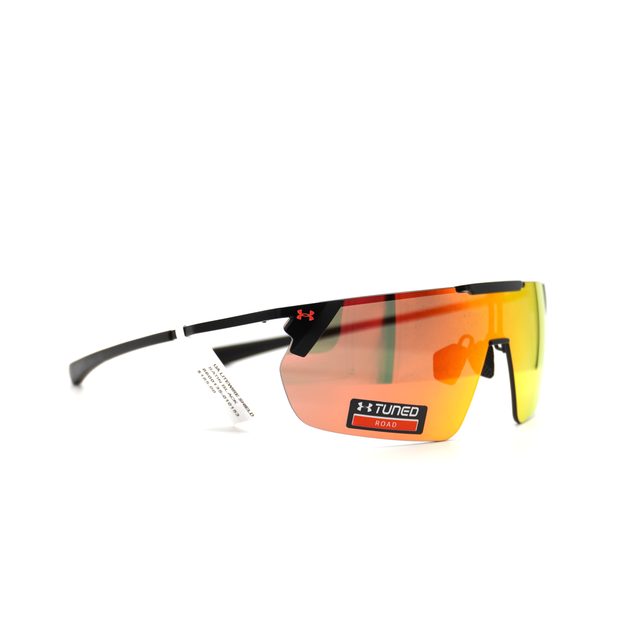 [8600135-010153] Under Armour Litewire Shield Sunglasses