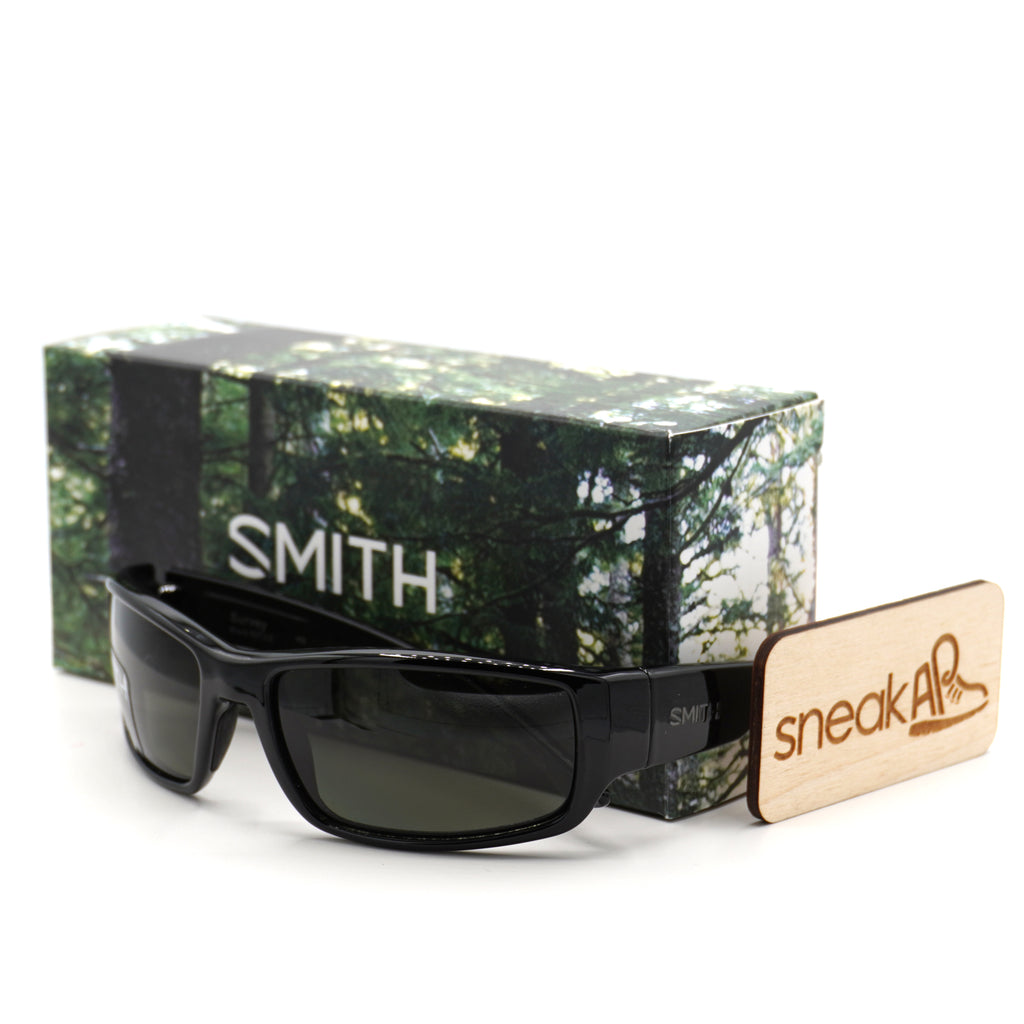 [20042680761M9] Mens Smith Optics Survey Polarized Sunglasses