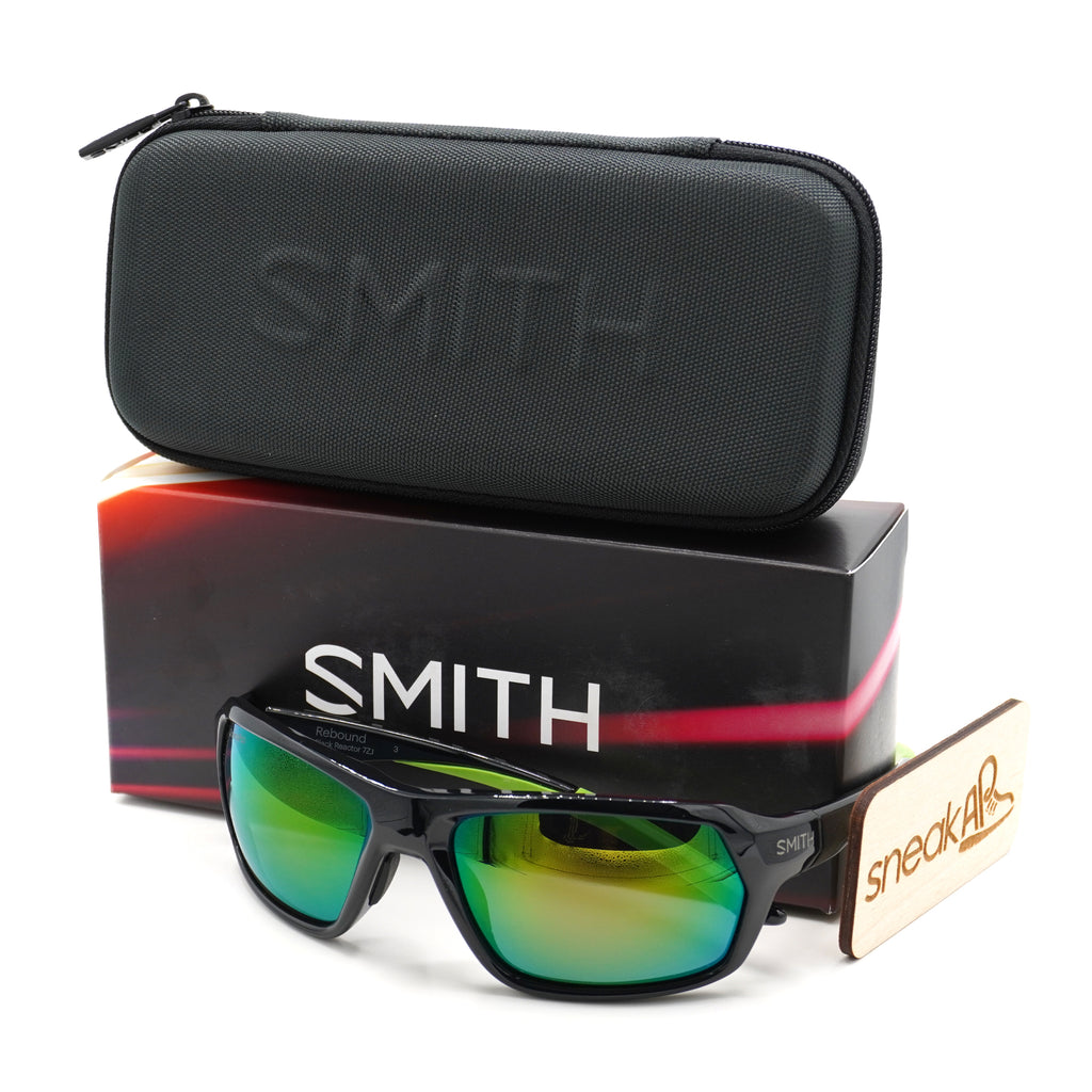 [2012447ZJ60X8] Mens Smith Optics Rebound Sunglasses
