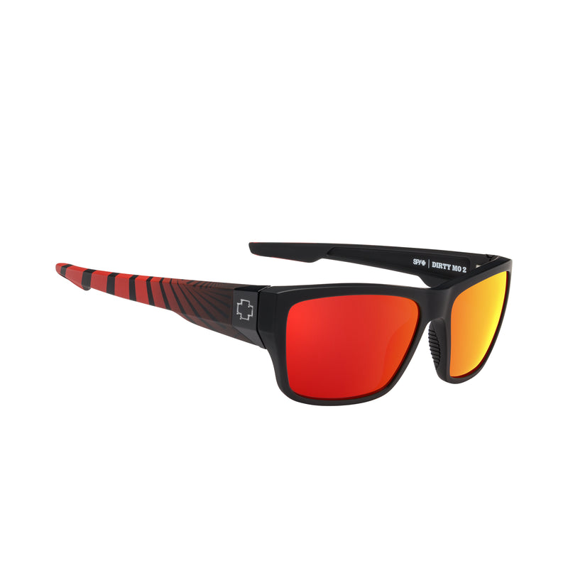[6700000000018] Mens Spy Optic Dirty Mo 2 Polarized Sunglasses