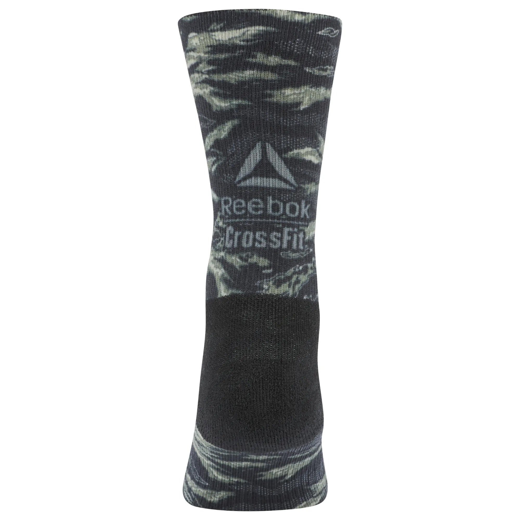 [DU2950] Mens Reebok Crossfit Printed Crew Sock