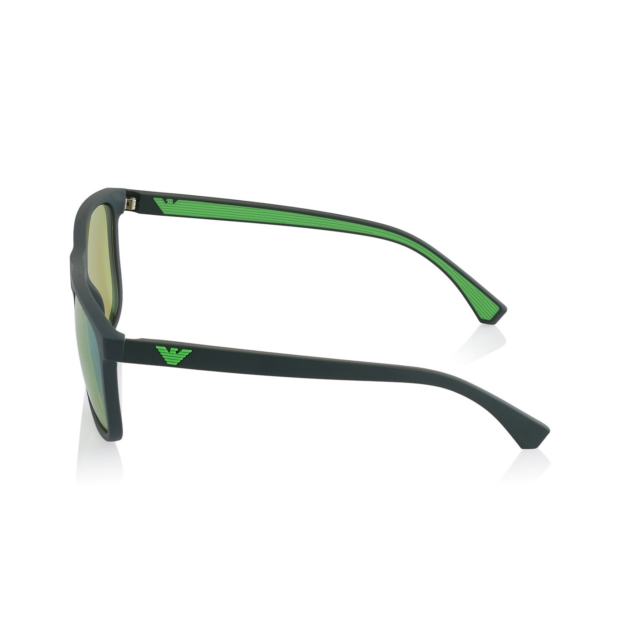 [EA4129-5753/8N_56] Mens Emporio Armani Square Sunglasses