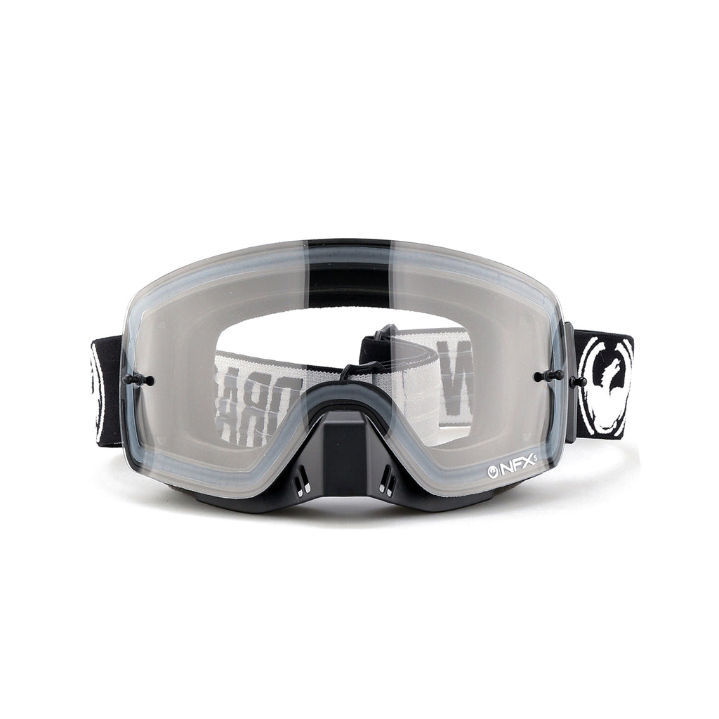 [29456643802B] Mens Dragon Alliance NFXs MX 6 Goggles
