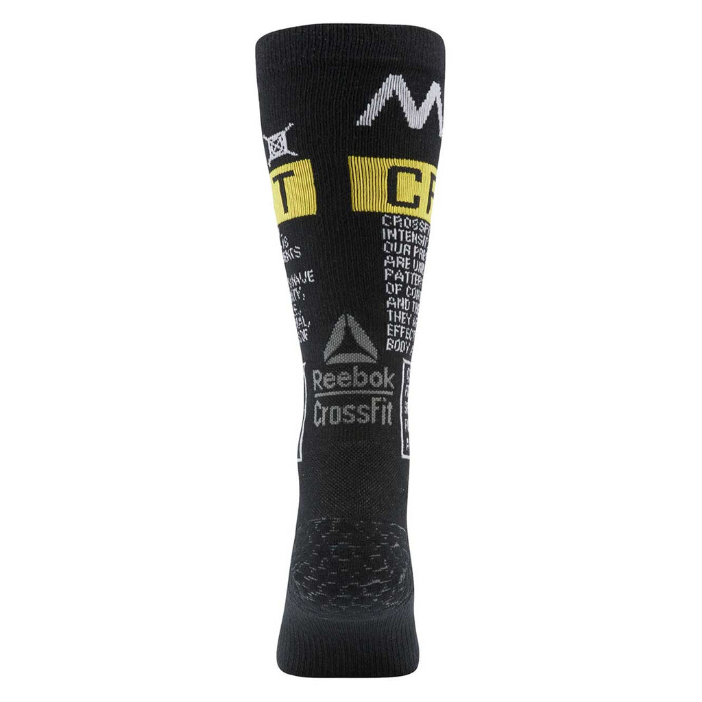 [DU2952] Mens Reebok Crossfit Crew Socks