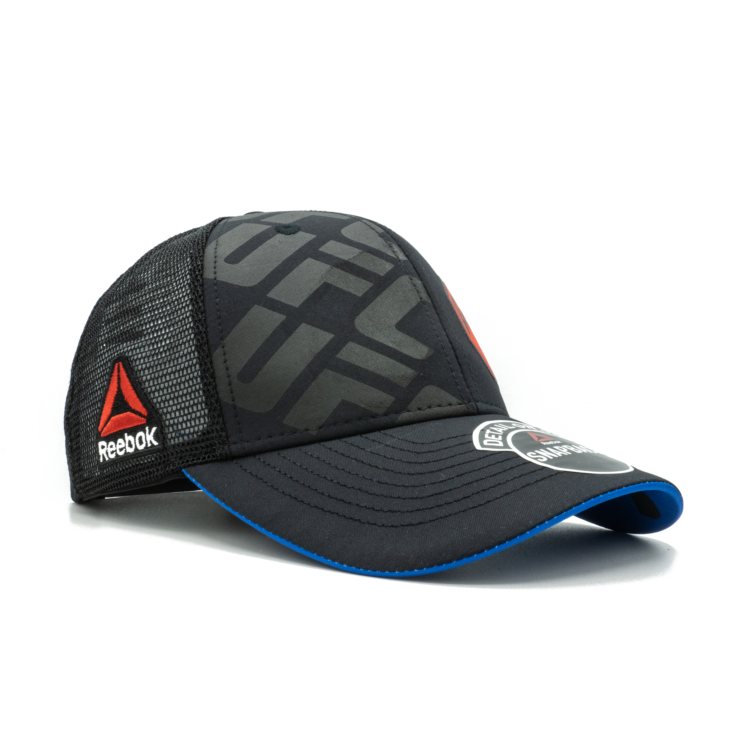 [AX0015] Mens Reebok UFC USA Mesh Trucker Snapback Hat