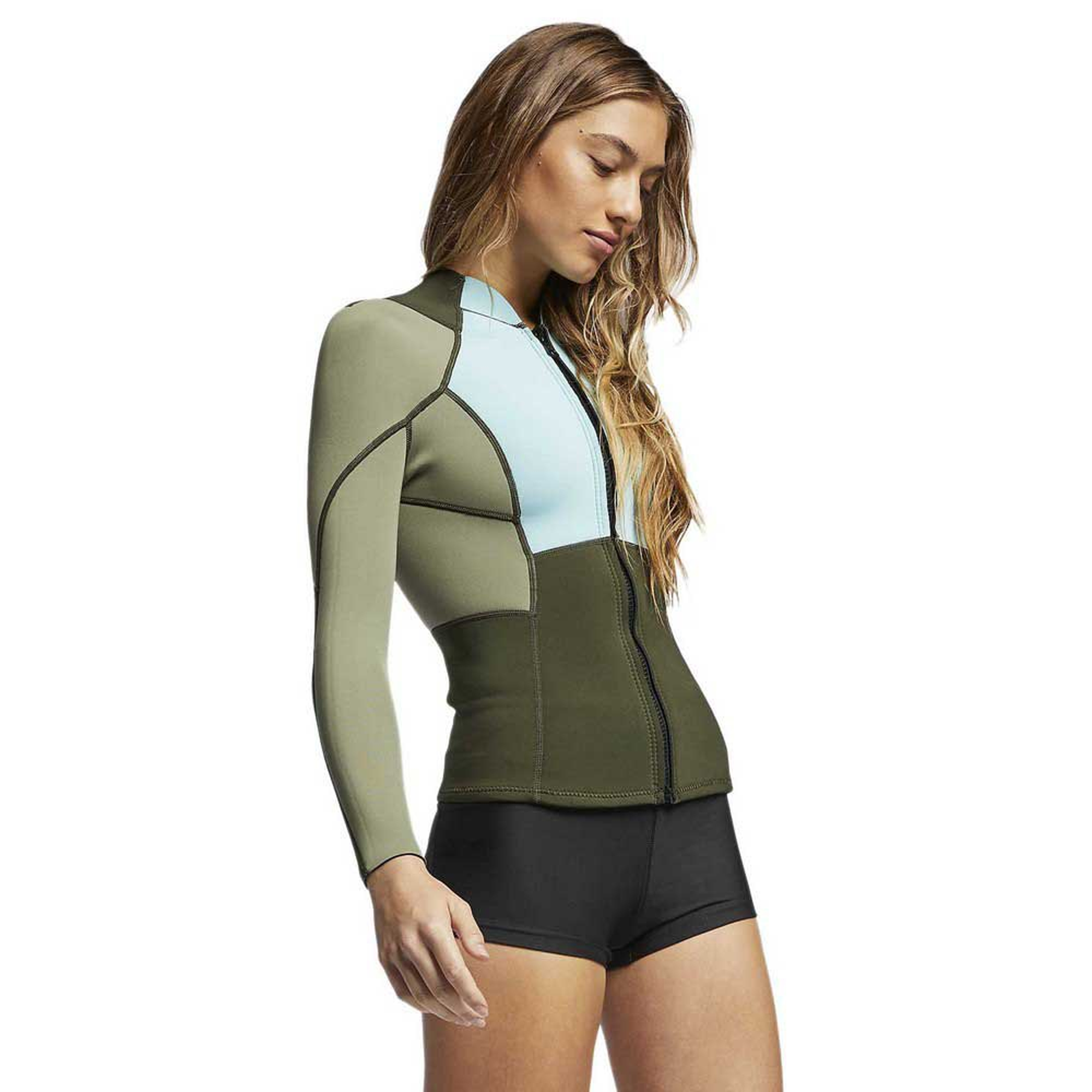 [AT0304-307] Womens Hurley Advantage Plus Made4Fun Jacket