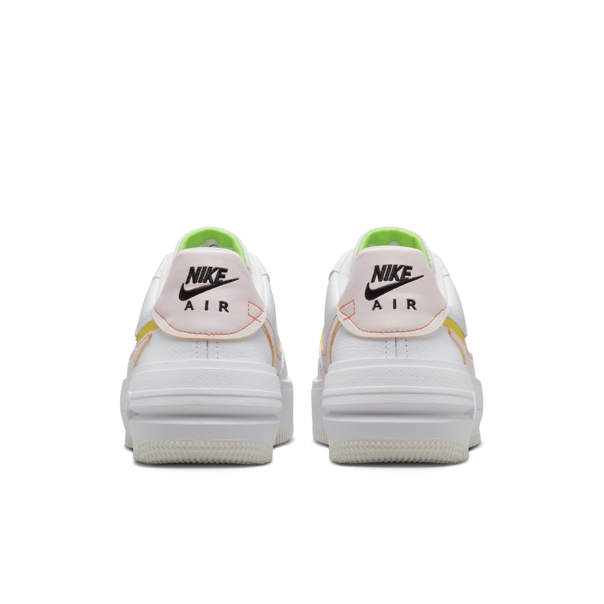 [FJ0737-100] Womens Nike Air Force 1 PLT.AF.ORM (W)