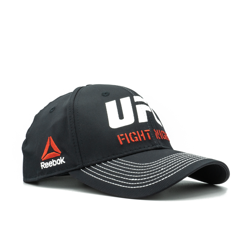 [VR51Z-005-UUFC] Mens Reebok UFC Fight Night Structured Snapback Hat