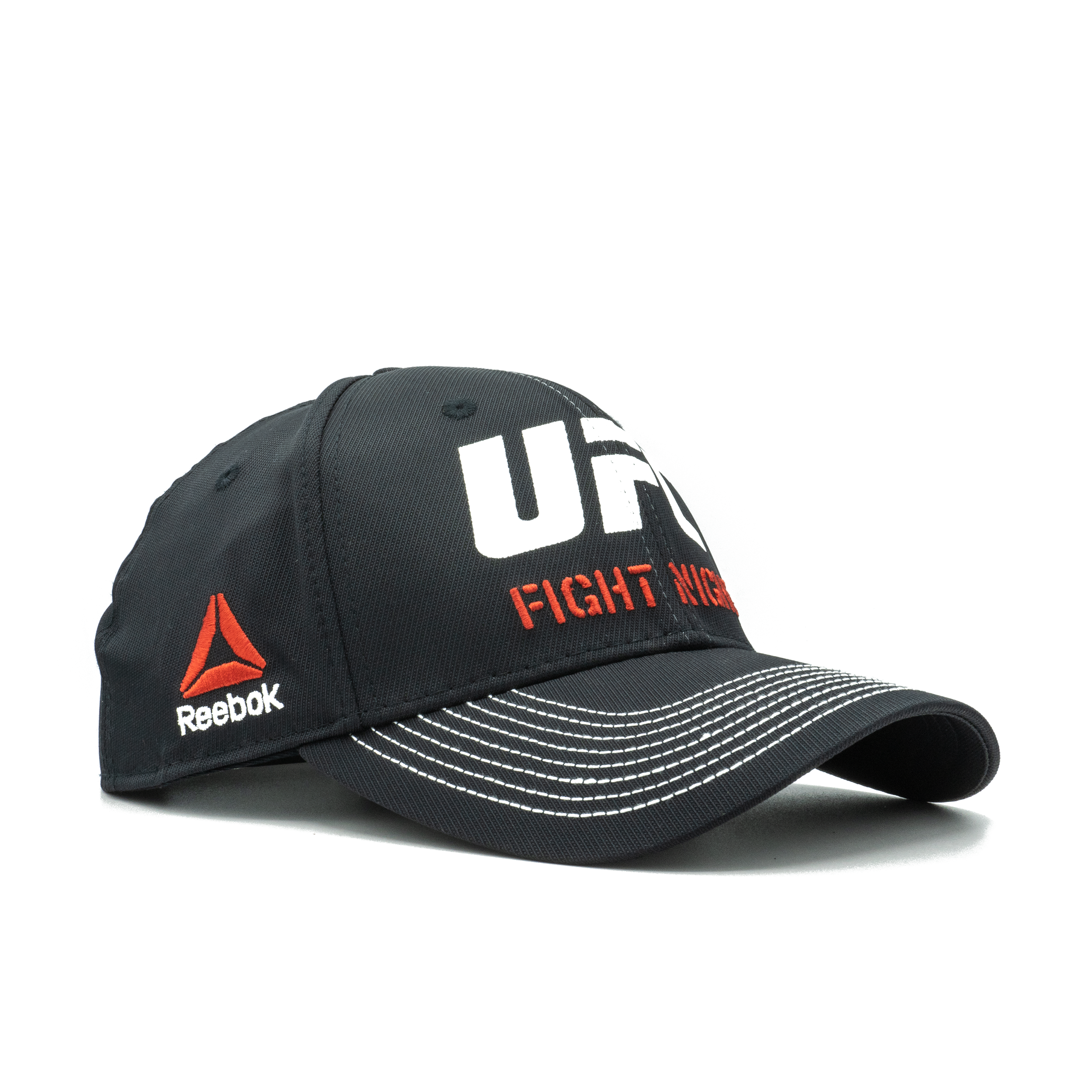 [VR51Z-005-UUFC] Mens Reebok UFC Fight Night Structured Snapback Hat