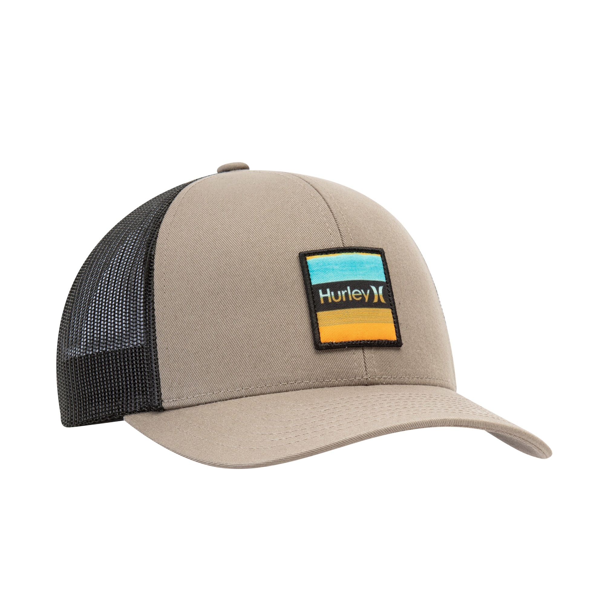 [AT7652-235] Mens Hurley Overspray Hat