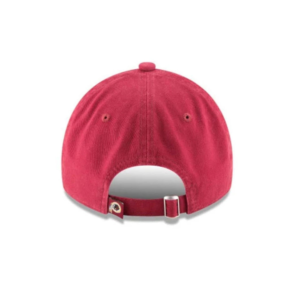 [11417760] Mens New Era MLB Core Classic 9Twenty Strapback - Washington Redskins