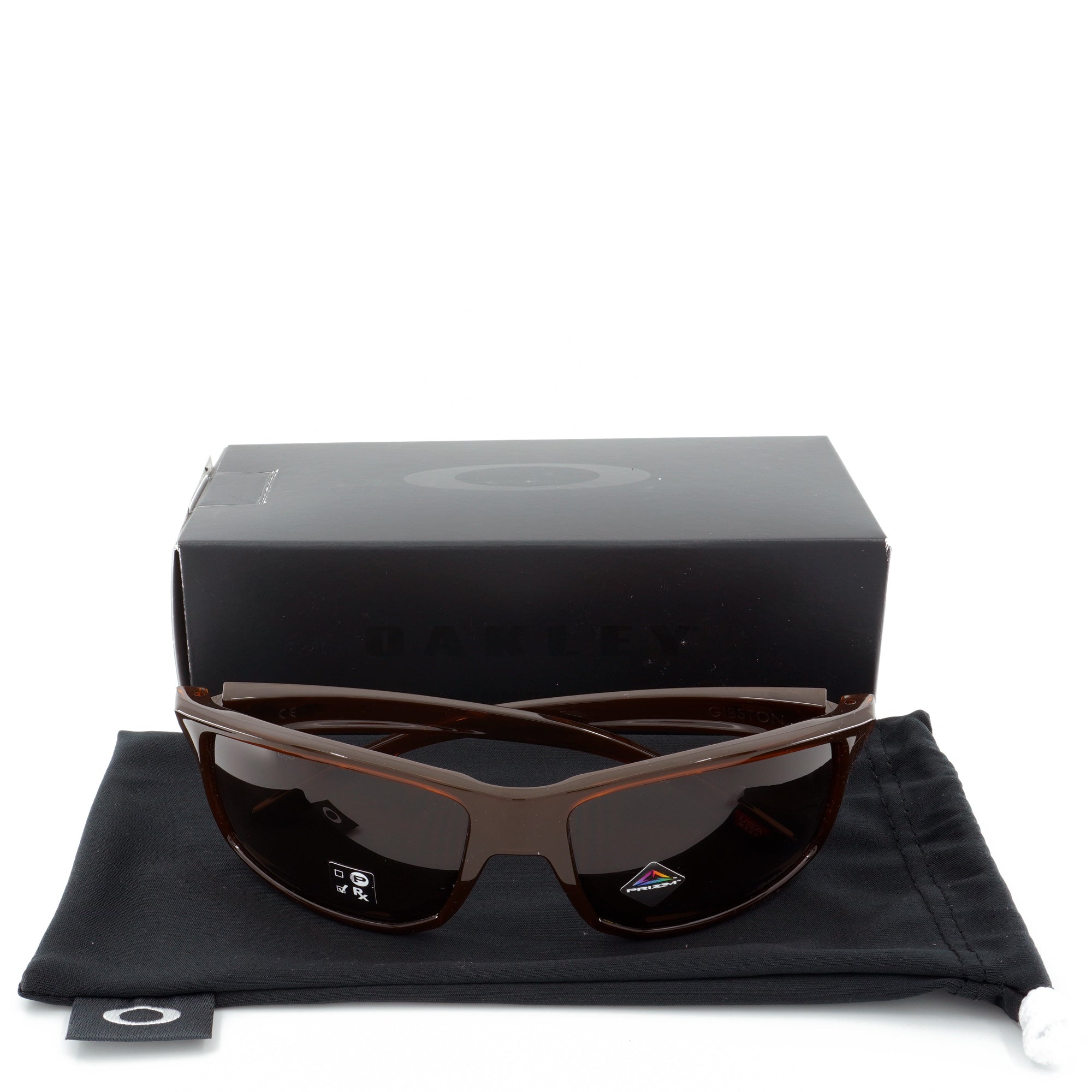 [OO9449-02] Mens Oakley Gibston Sunglasses