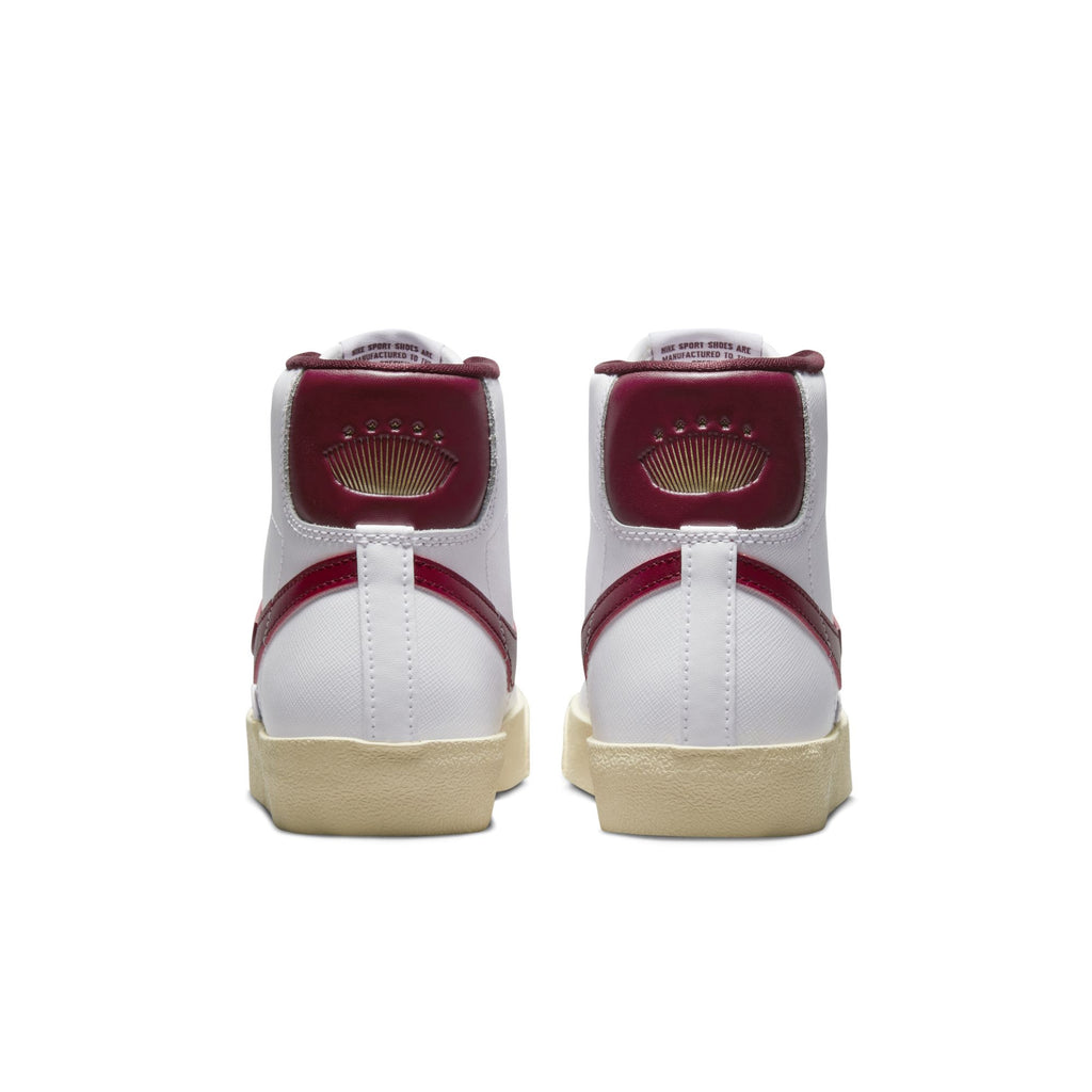 [DV7003-100] Womens Nike BLAZER MID '77 'HANG TAG HOLSTER' (W)