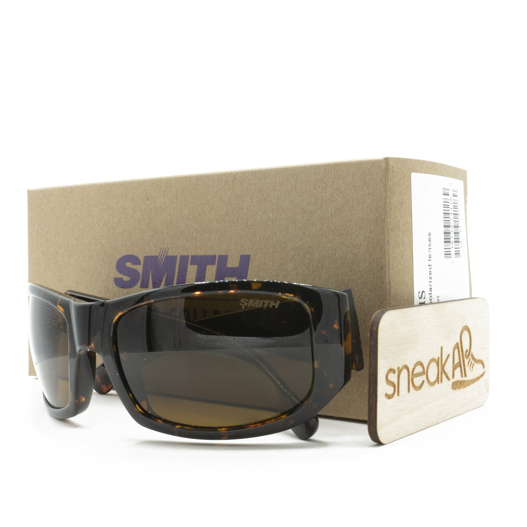 [20193008654SP] Mens Smith Optics Bauhaus Polarized Sunglasses
