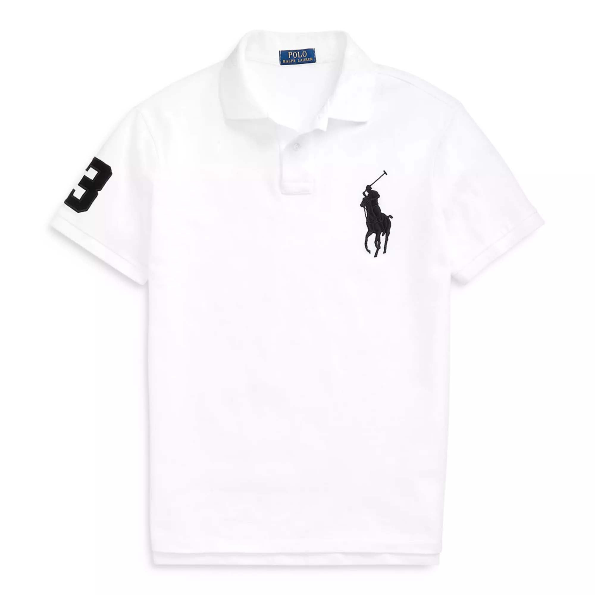 [710705703003] Polo Ralph Lauren Mens Classic Classic Fit Polo - Big Pony