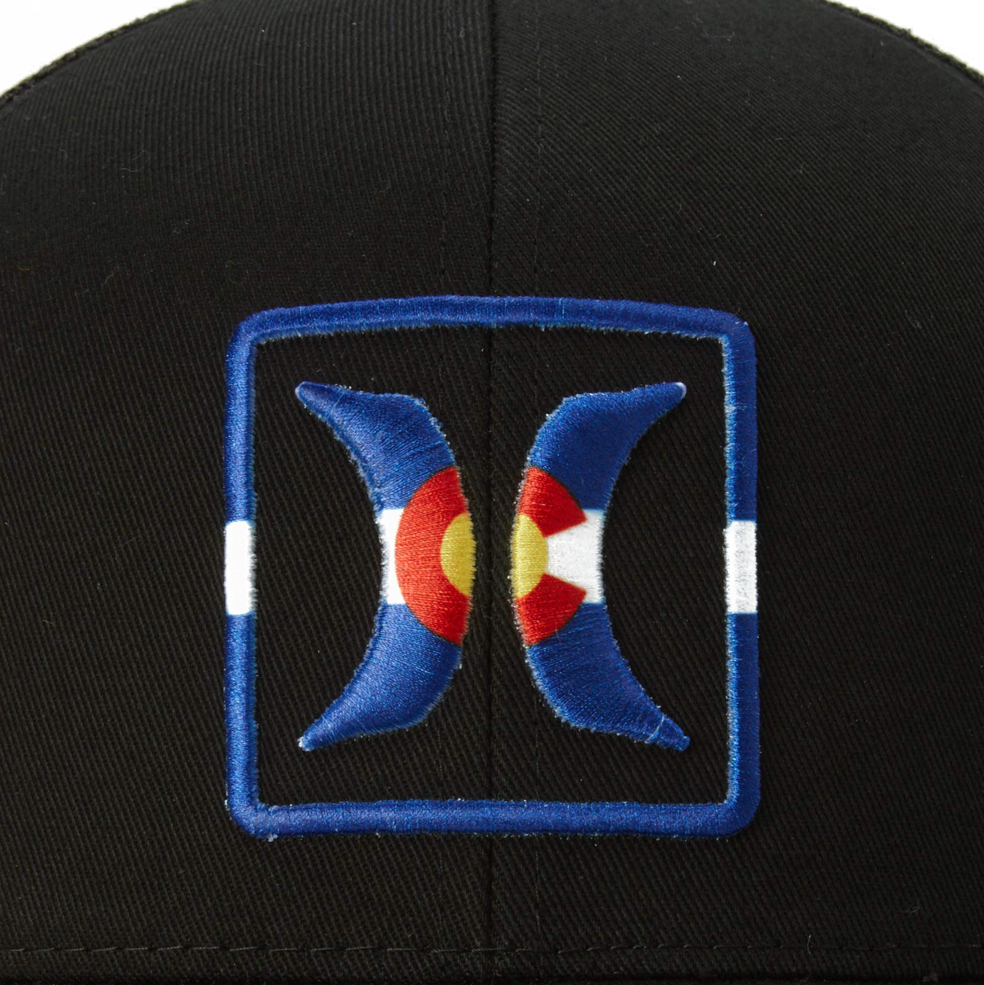 [CI5463-010] Mens Hurley Colorado Trucker Hat