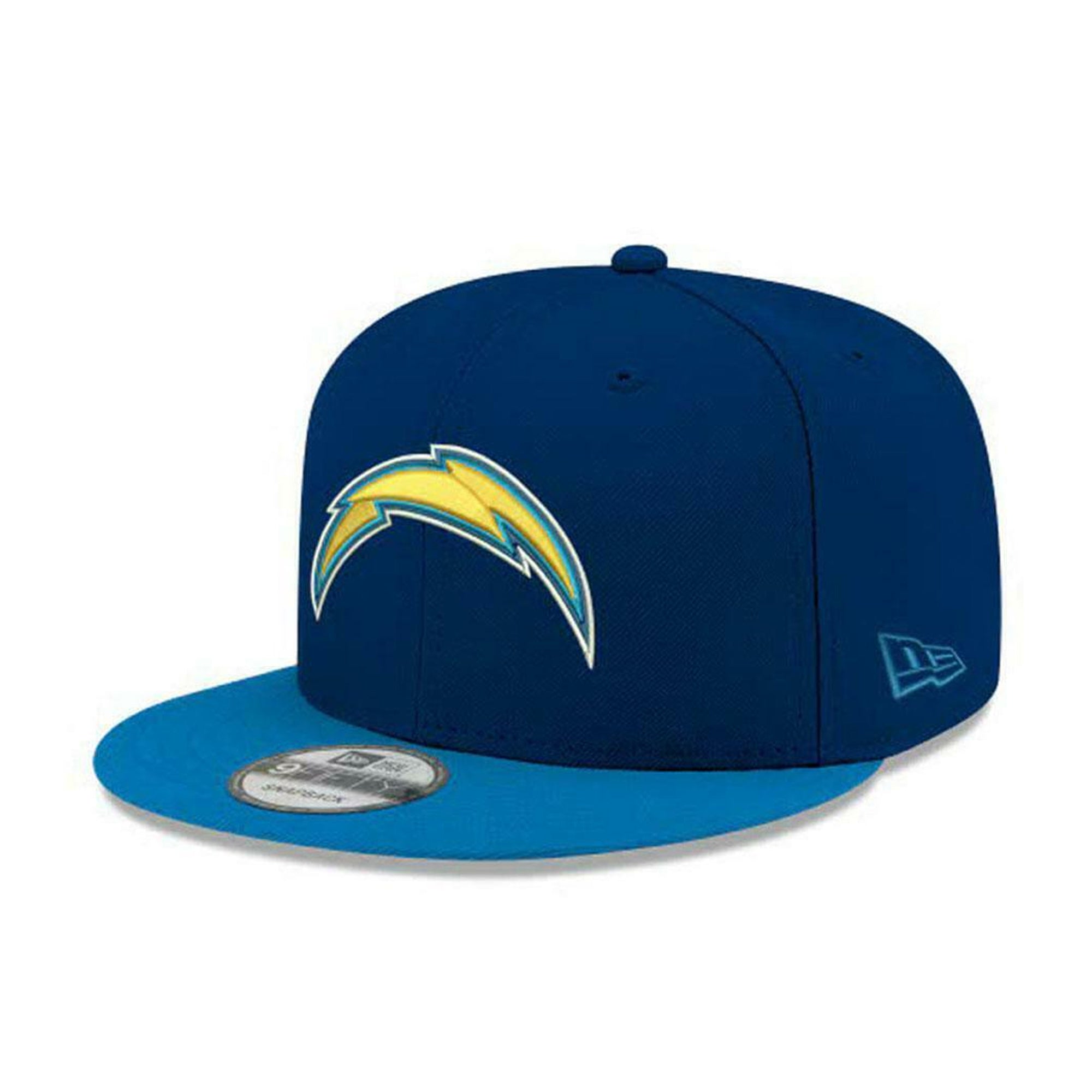 [11872989] Mens New Era NFL 9Fifty Snapback - Los Angeles Chargers