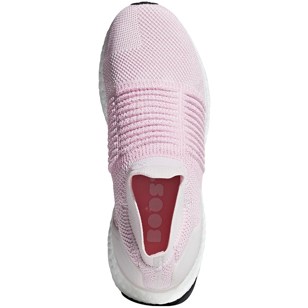 [B75856] Womens Adidas UltraBOOST LACELESS W