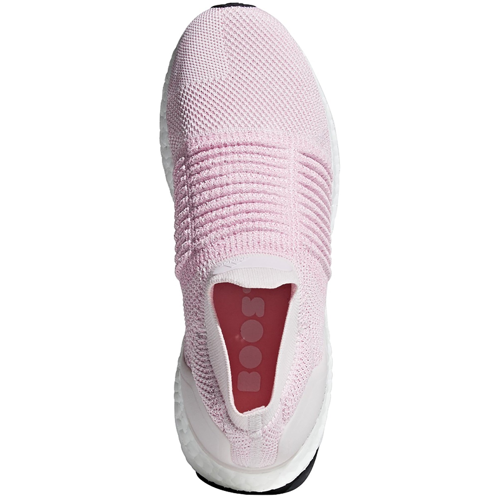 [B75856] Womens Adidas UltraBOOST LACELESS W