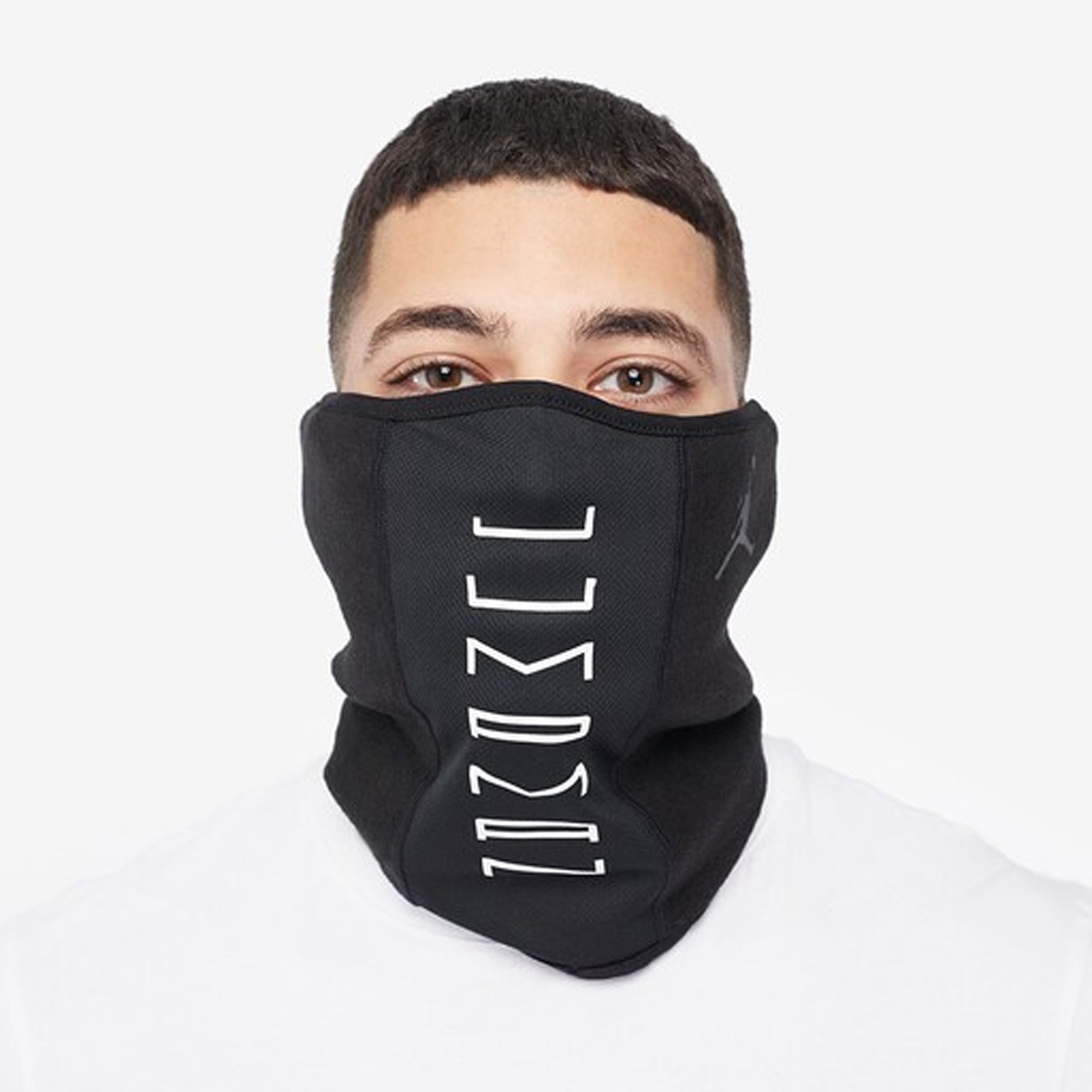 [J.100.0769.010] Mens Air Jordan Neckwarmer HBR