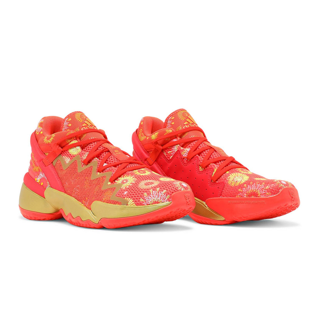 [FX7425] Mens Adidas D.O.N. Issue 2 GCA