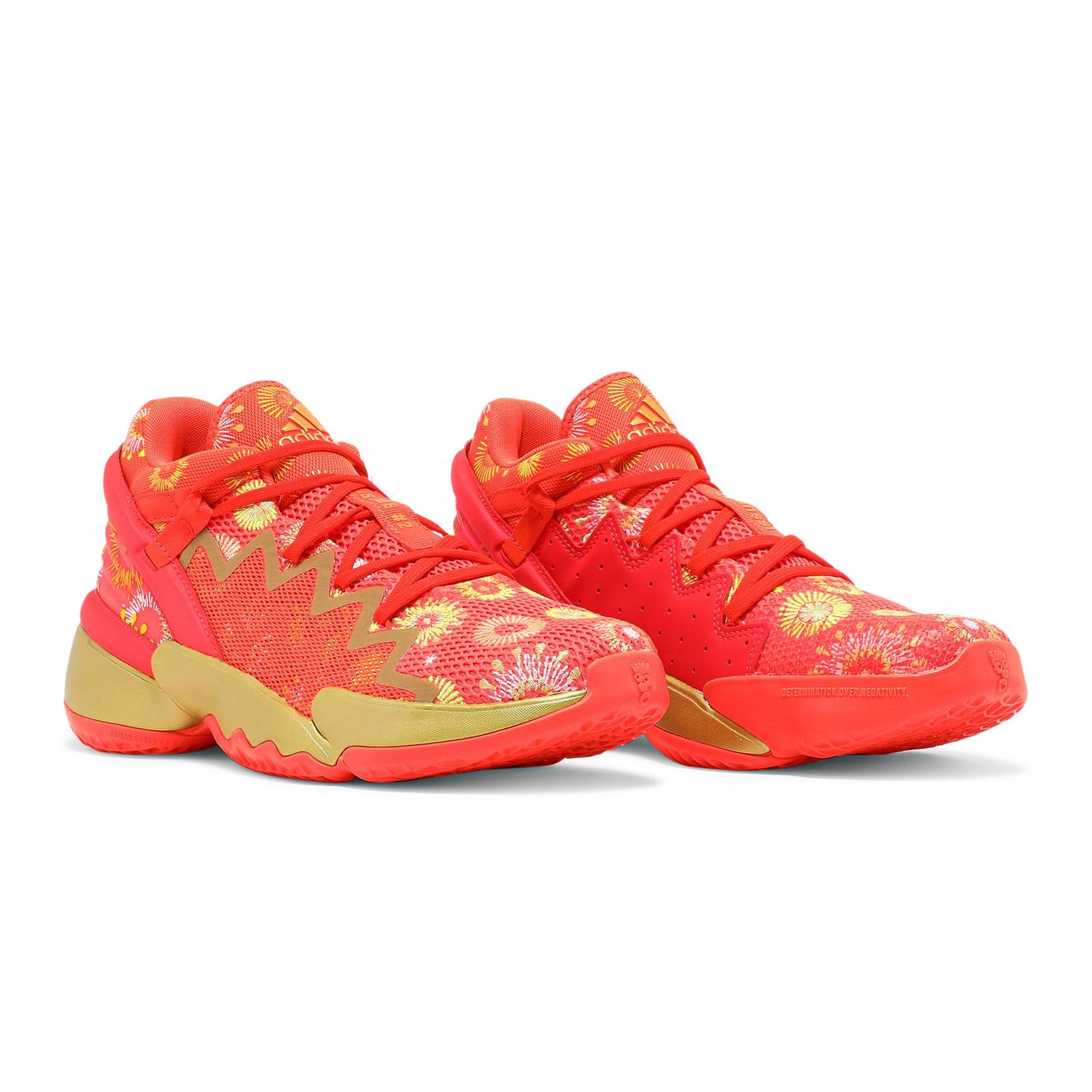 [FX7425] Mens Adidas D.O.N. Issue 2 GCA