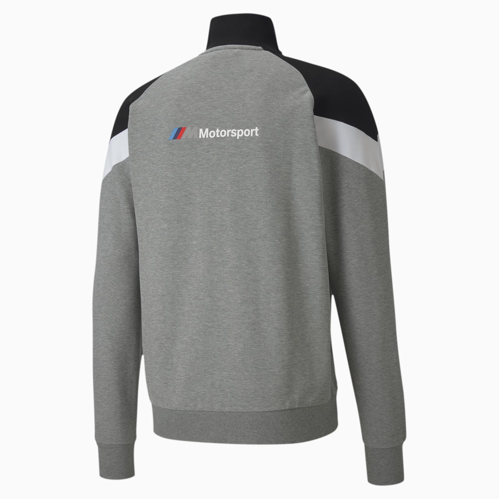 [597994-03] Mens Puma BMW MOTORSPORT MCS SWEAT JACKET