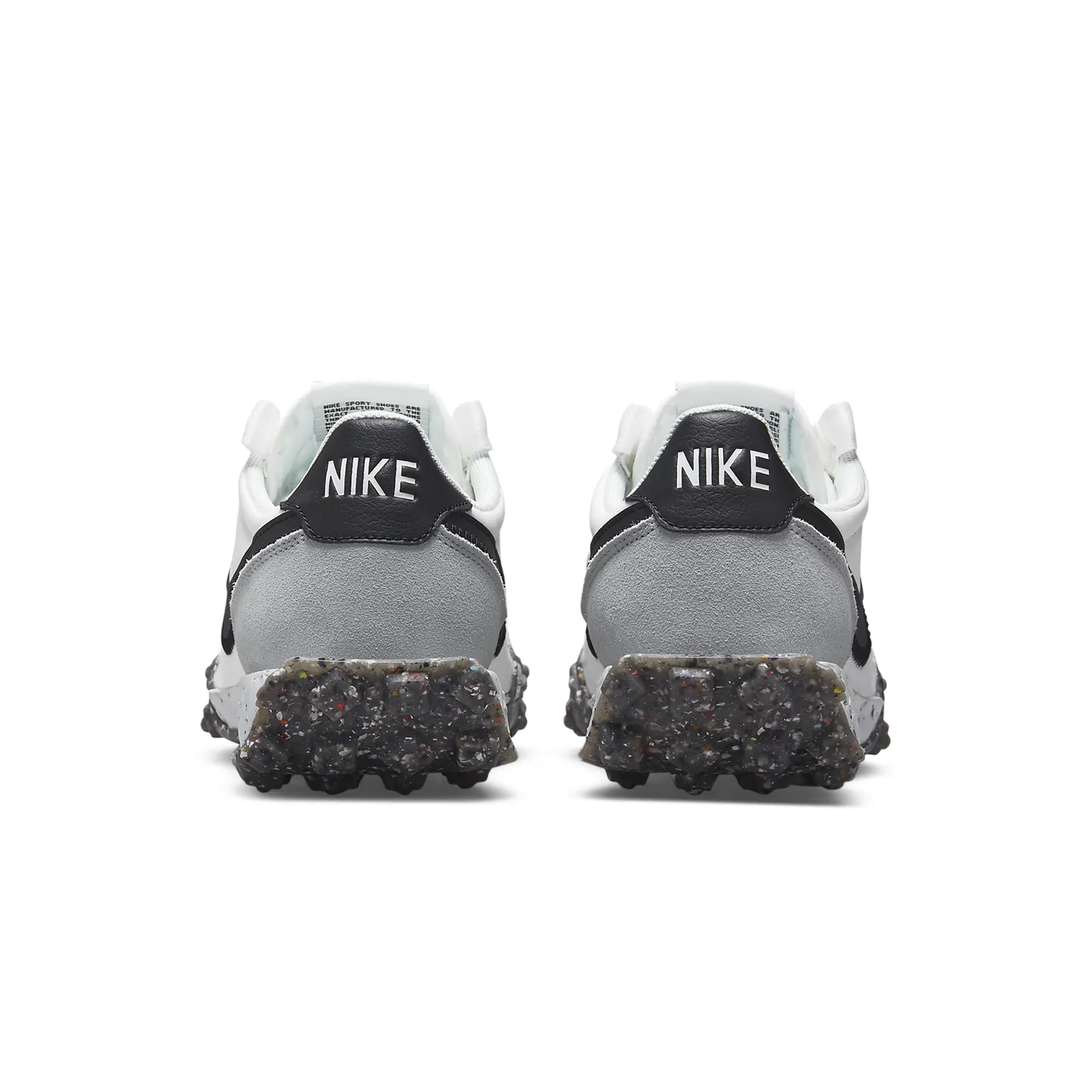 [CT1983-104] Mens Nike Waffle Racer Crater