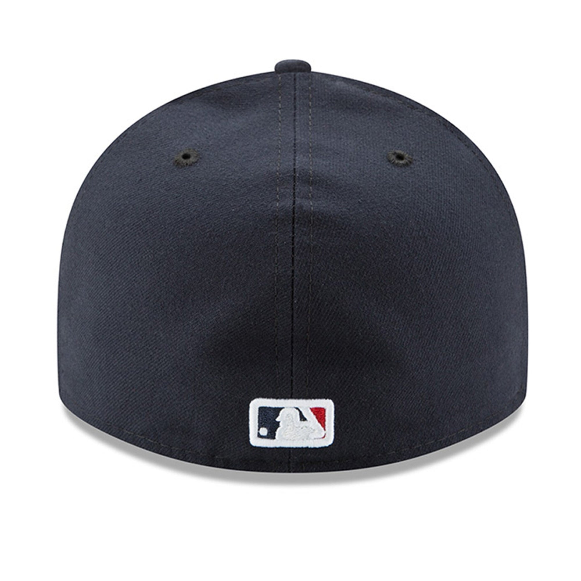 [70367450] Mens New Era MLB Low Profile Authentic 5950 - Cleveland Indians