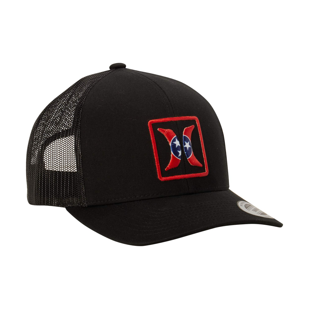 [CI5478-010] Mens Hurley Tennessee Trucker Hat