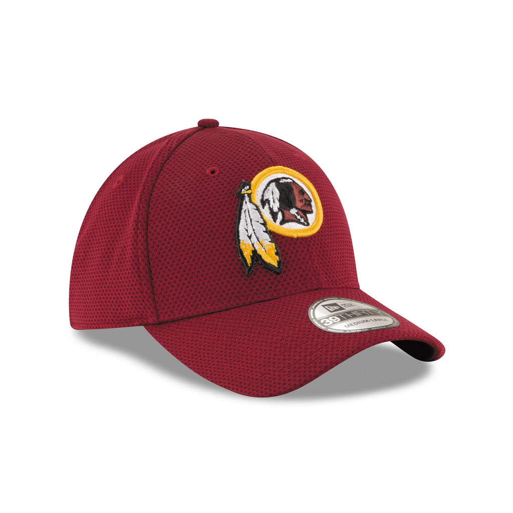 [11289336] Mens New Era NFL On-Field 3930 SL Tech Flex - Washington Redskins
