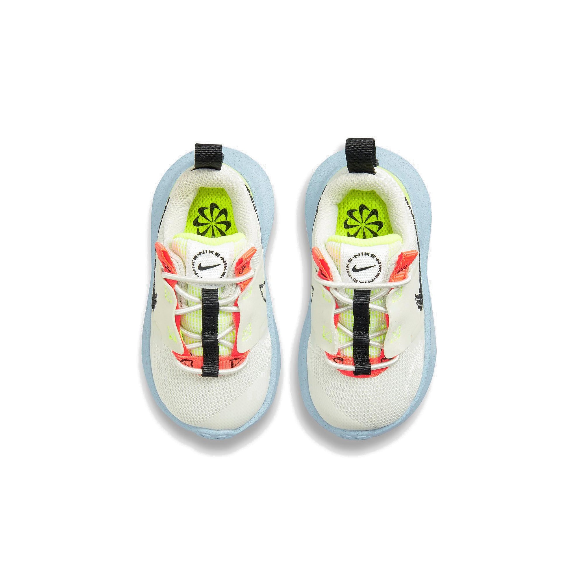 [DB3553-010] Toddlers Nike Crater Impact (TD)