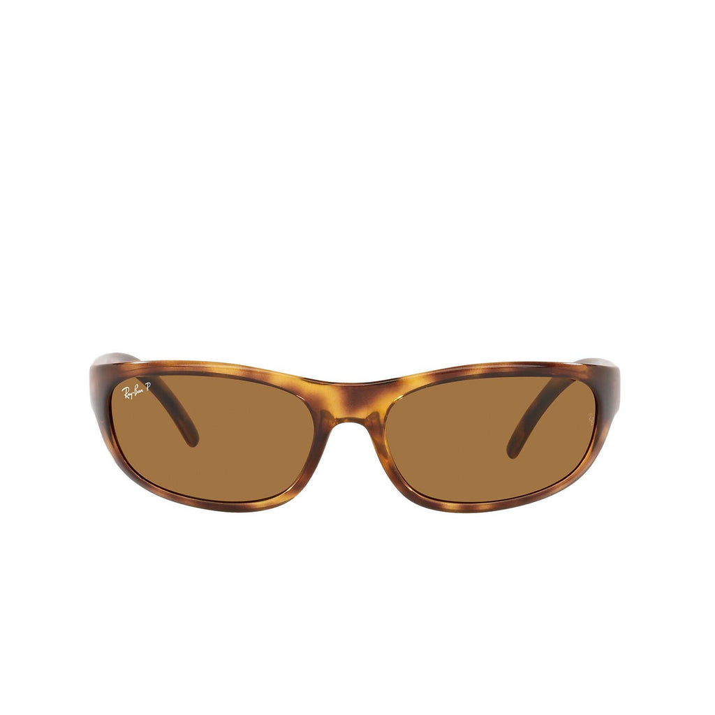 [RB4033-642/47_60] Mens Ray-Ban Predator Polarized Sunglasses