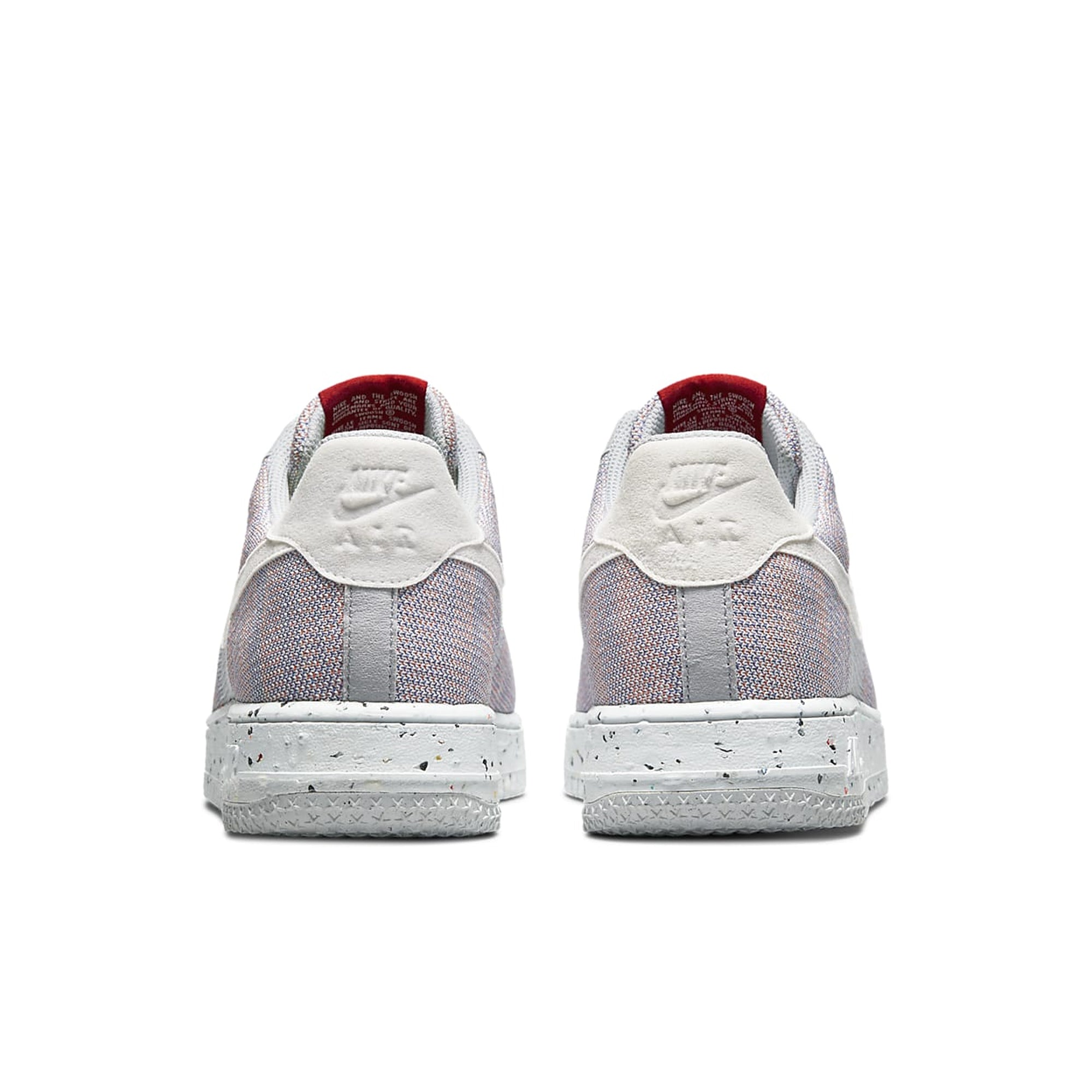 [DC4831-002] Mens Nike Air Force 1 Crater Flyknit
