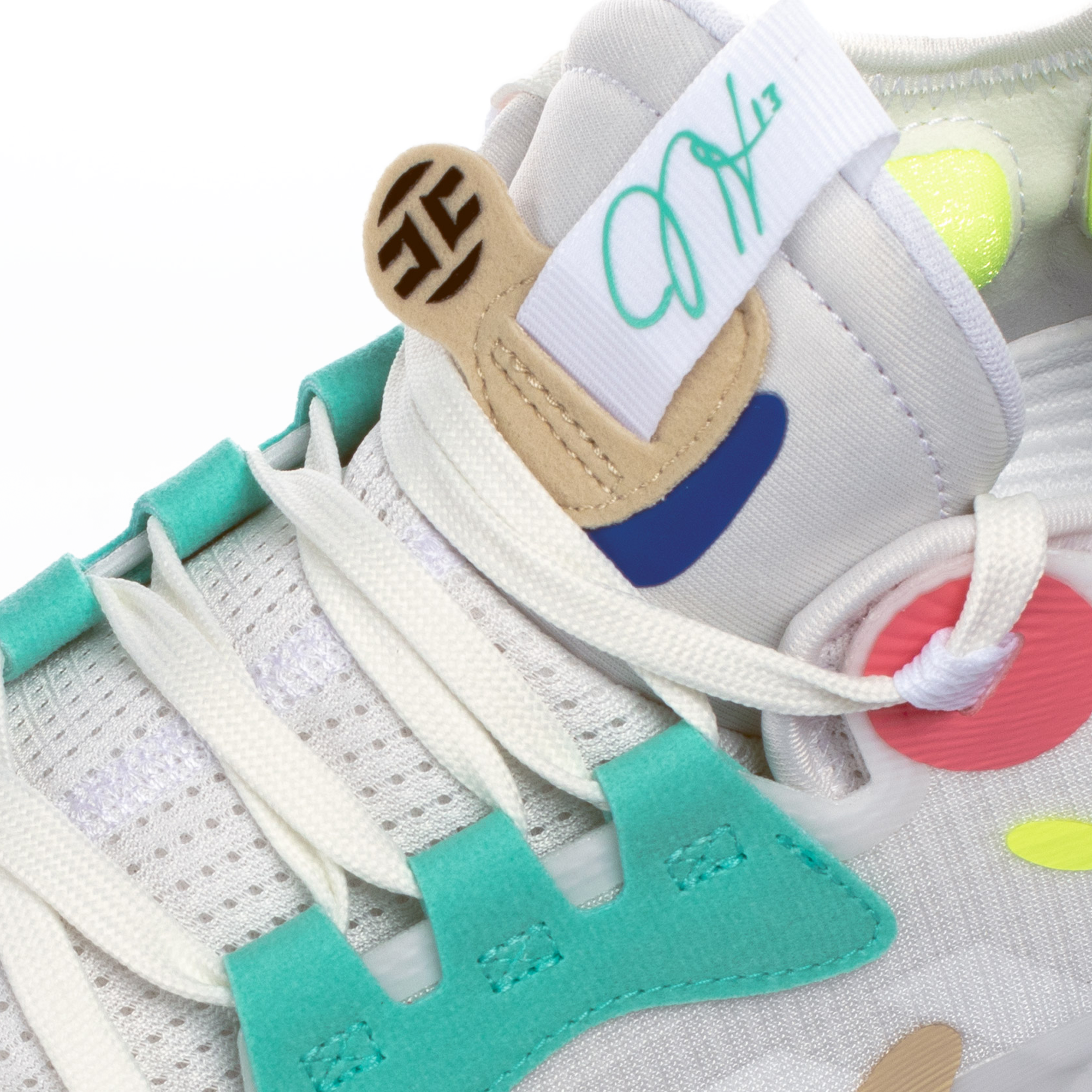 [FZ1071] Mens Adidas Harden Vol. 5 Futurenatural