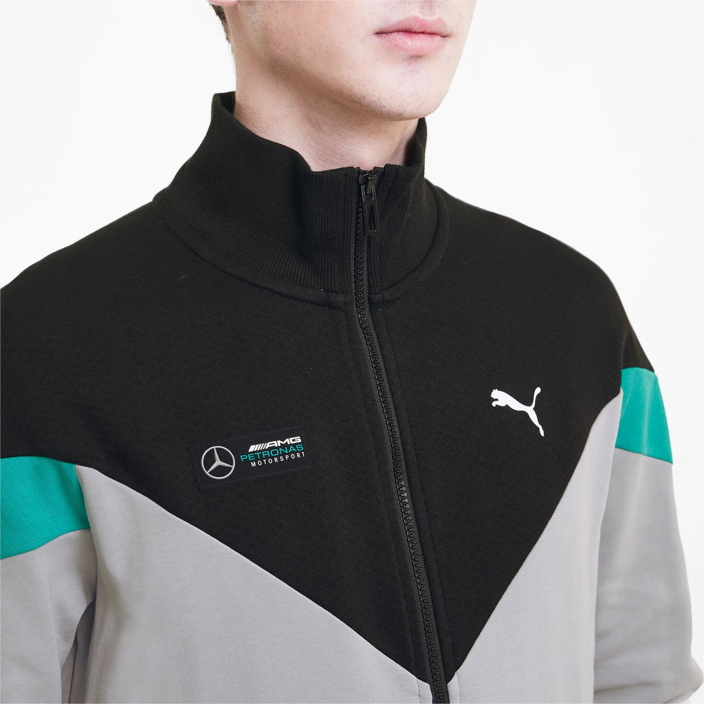 [598035-02] Mens Puma MAPM MCS SWEAT JACKET