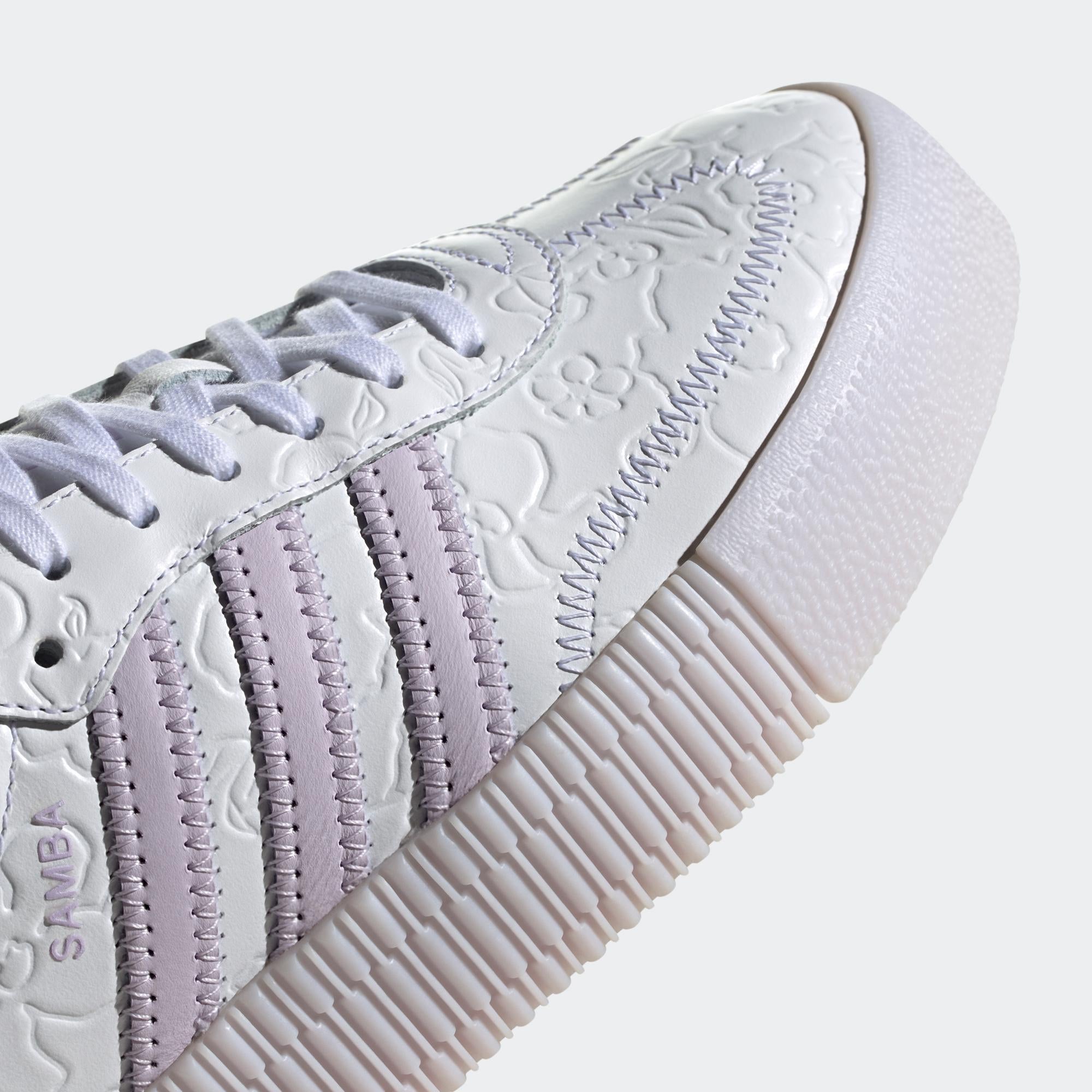 [FV0770] Womens Adidas SAMBAROSE W