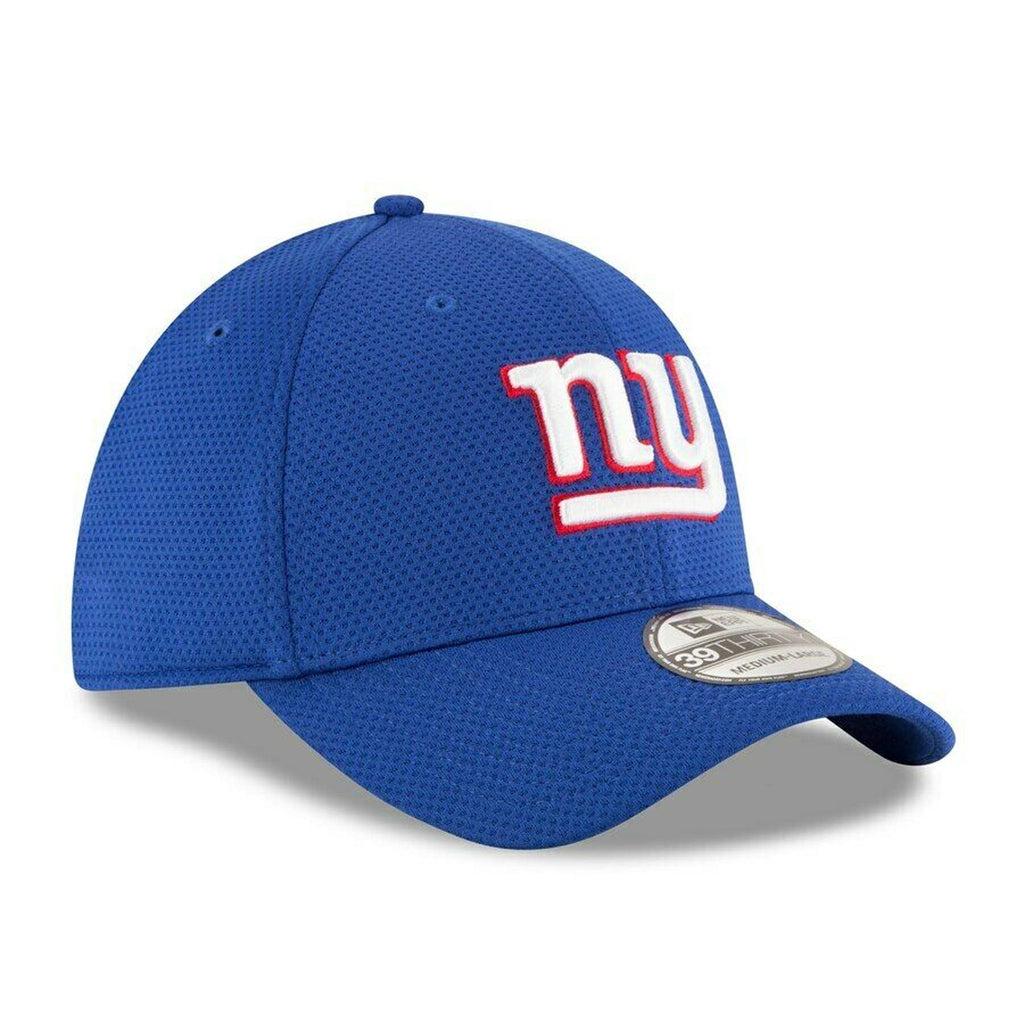 [11289348] Mens New Era NFL Authentic On-Field 3930 SL Tech Flex - NY Giants