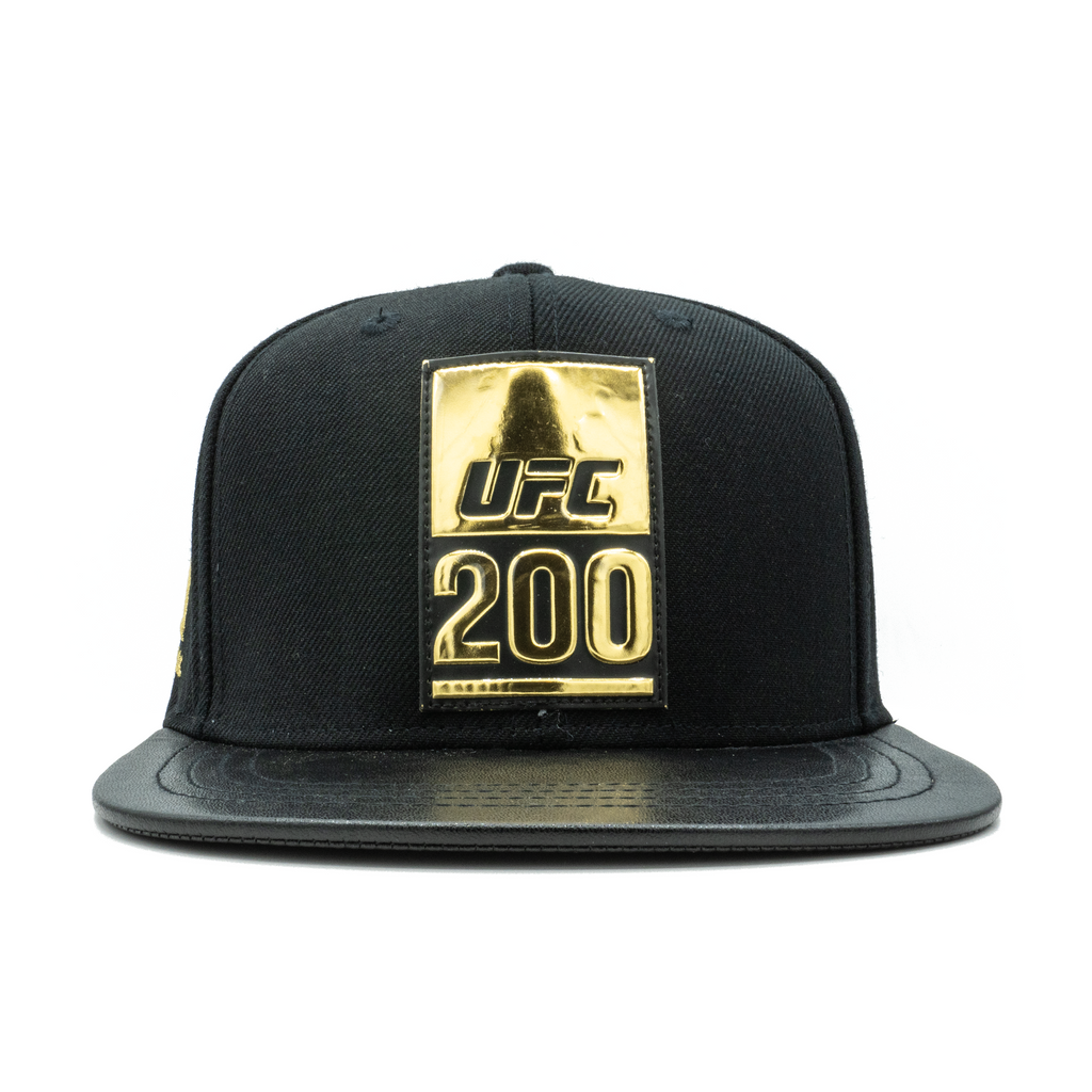 [376AZ-005-UUFC] Mens Reebok UFC 200 Snapback Hat