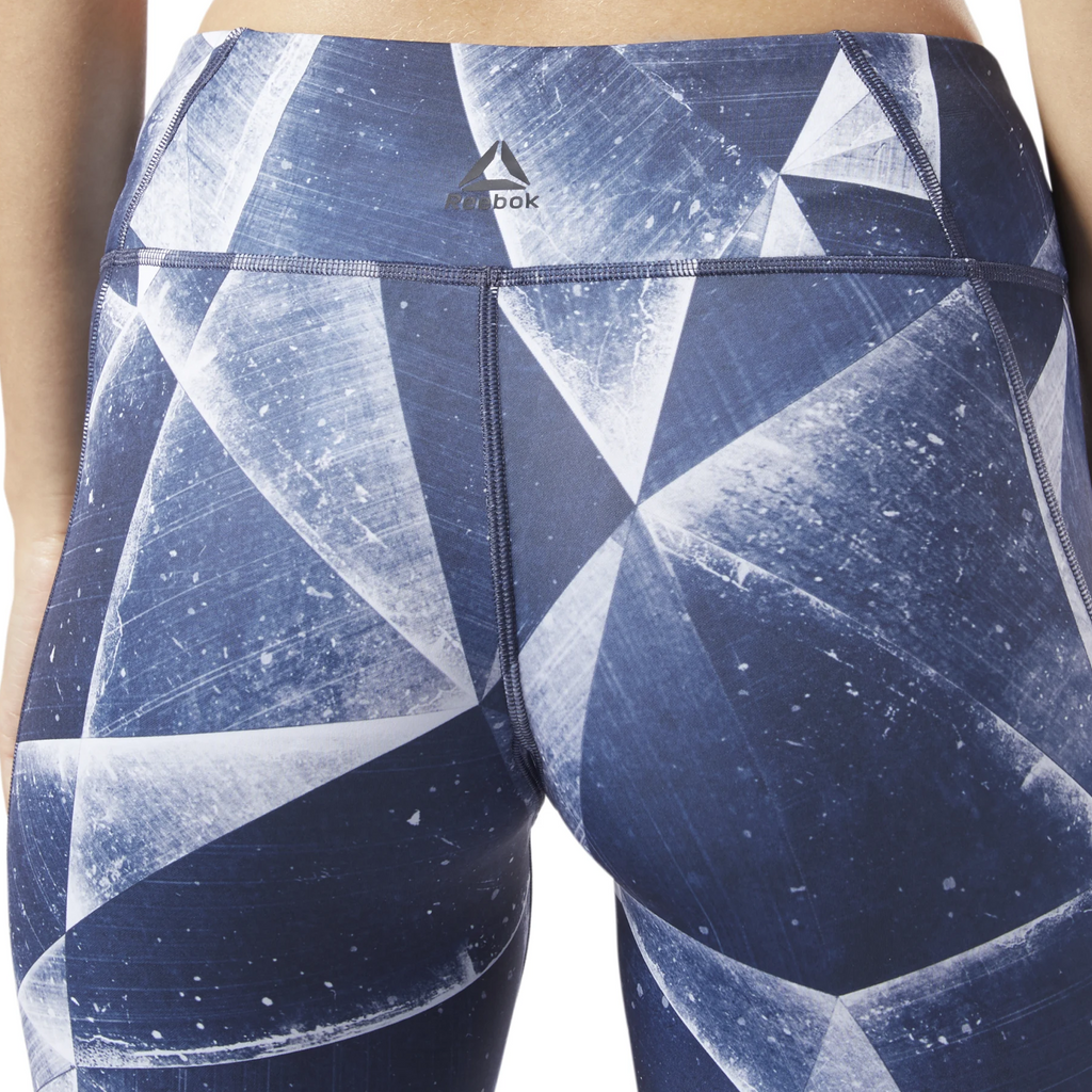 [EC1146] Womens Reebok One Series Lux 3/4 Tight 2.0