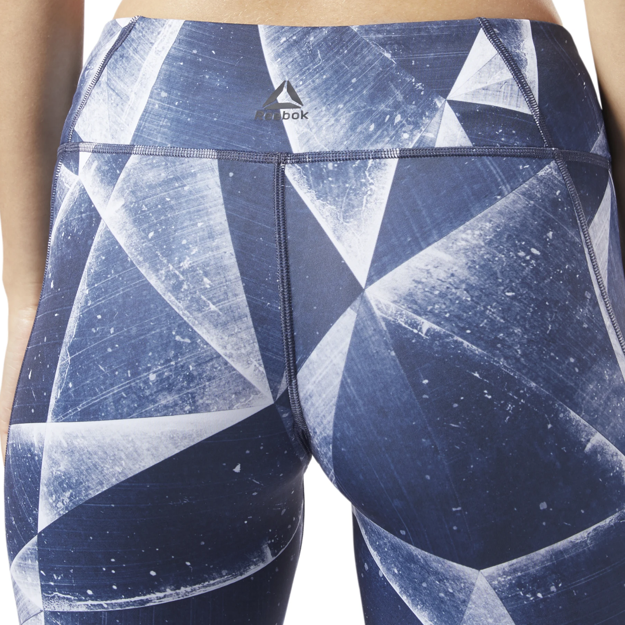 [EC1146] Womens Reebok One Series Lux 3/4 Tight 2.0
