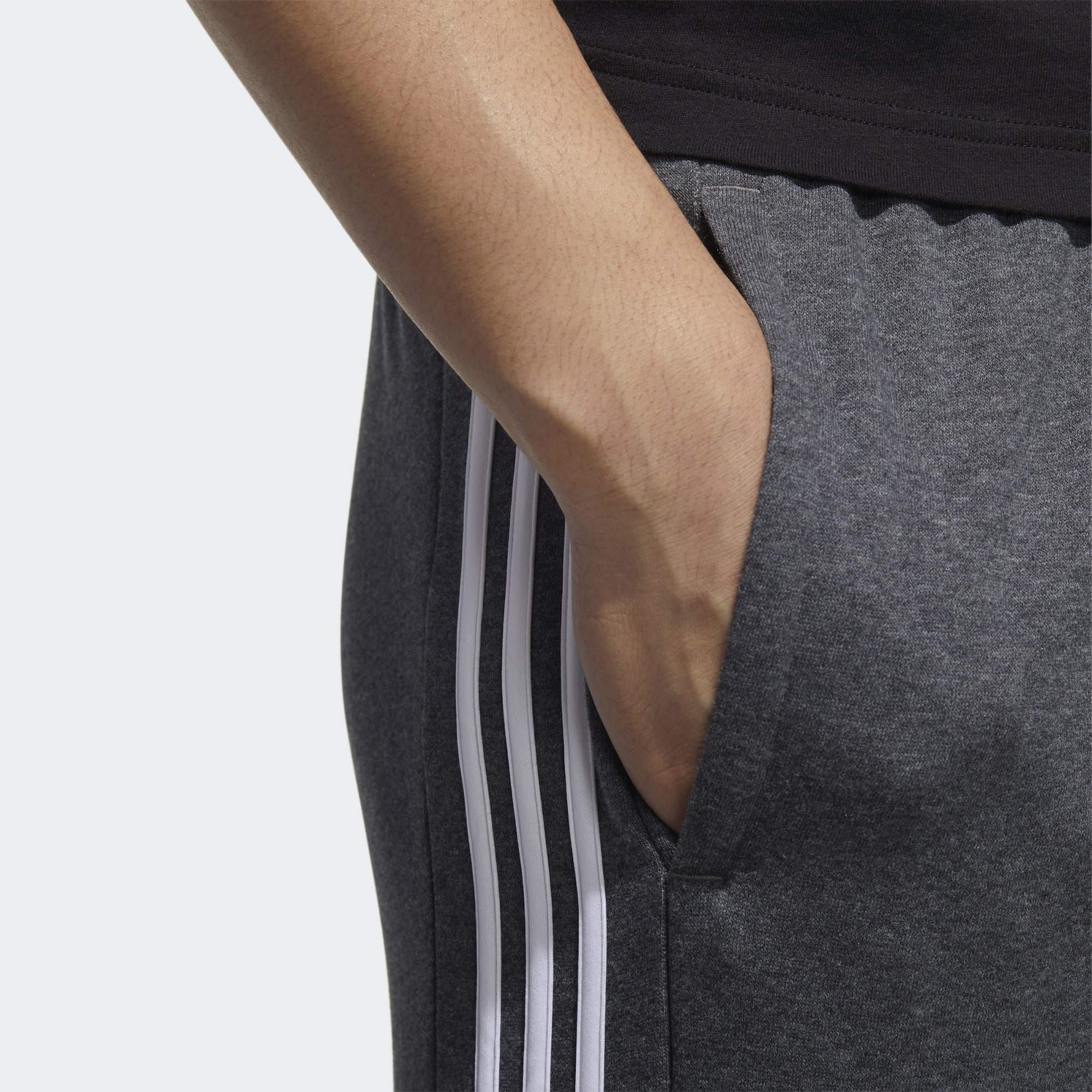 [GD5474] Mens Adidas Essentials Colorblock Fleece Pants