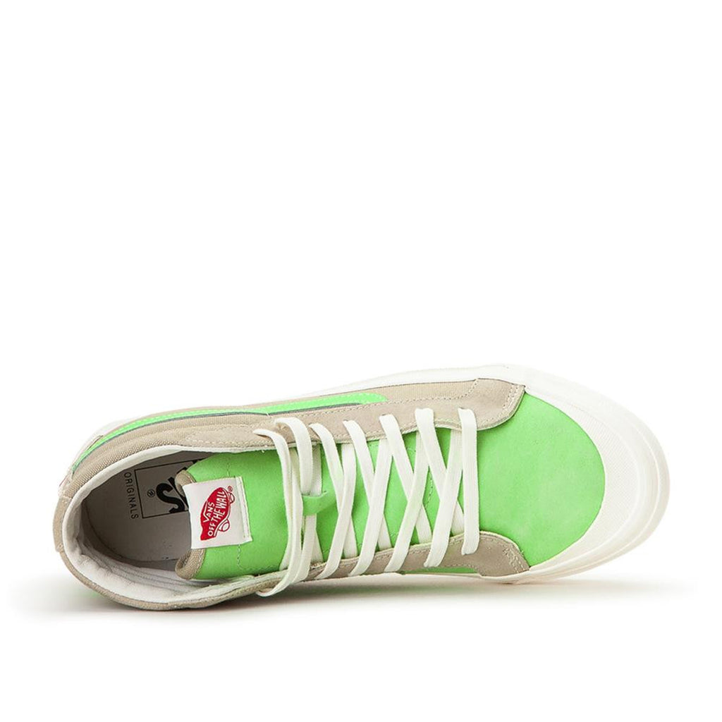 [VN0A45KDXEI] Mens Vans OG Style 138 LX