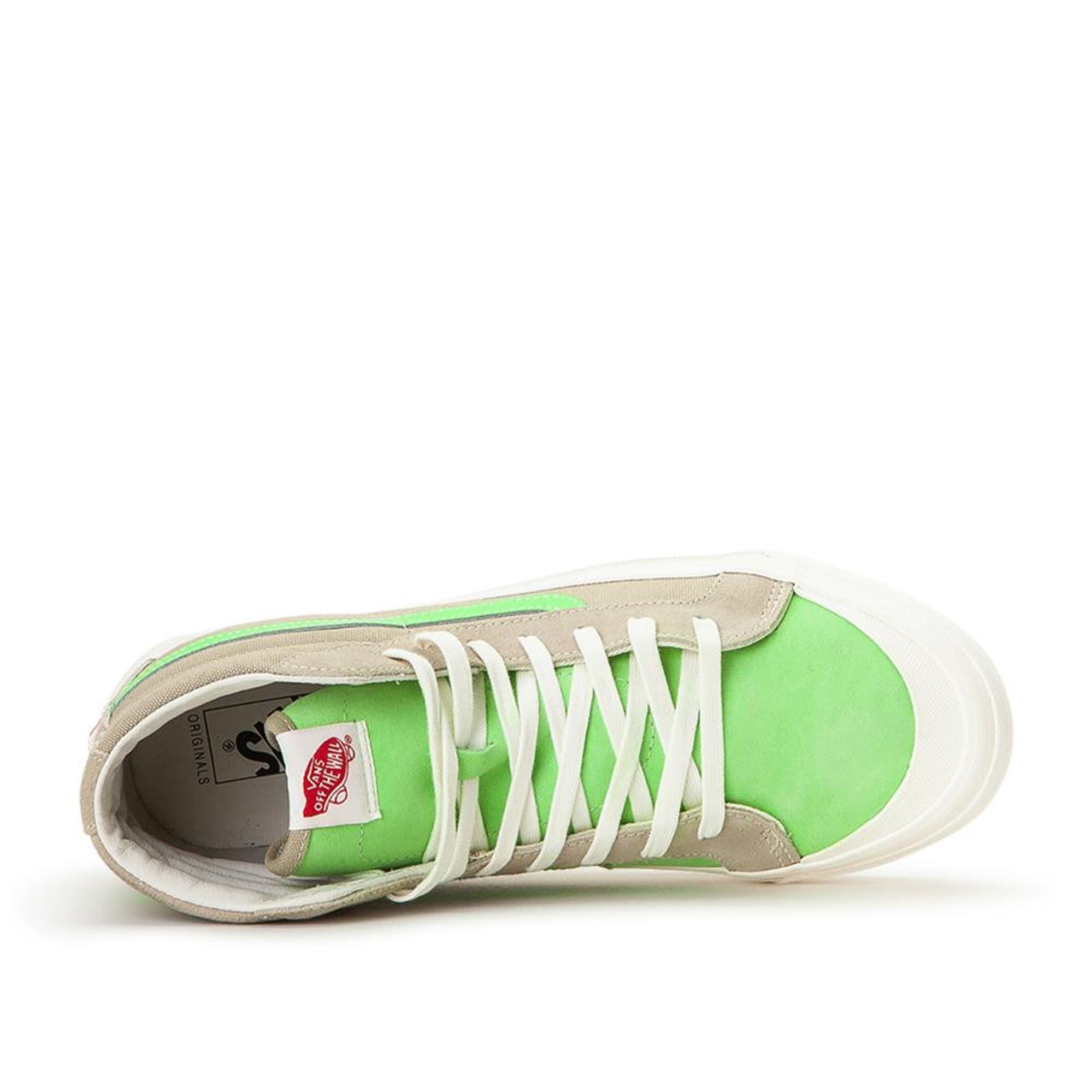 [VN0A45KDXEI] Mens Vans OG Style 138 LX