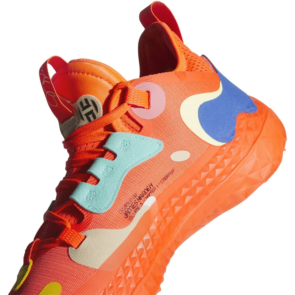 [H68684] Mens Adidas Harden Vol. 5 Futurenatural