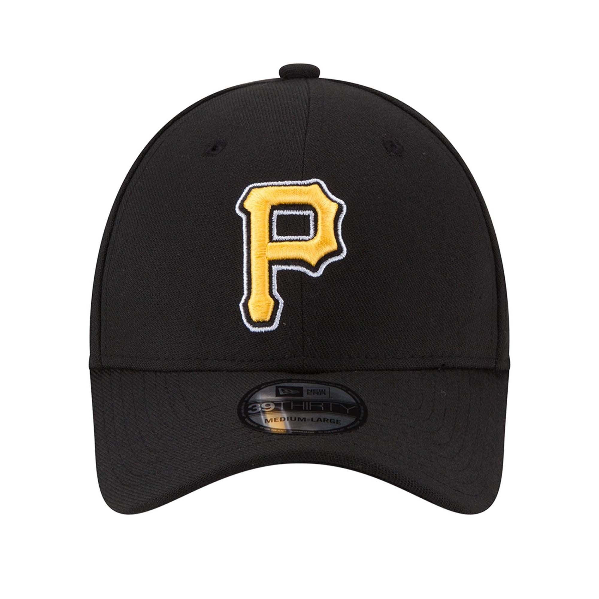 [10975799] Mens New Era MLB Team Classic 3930 Flex - Pittsburgh Pirates